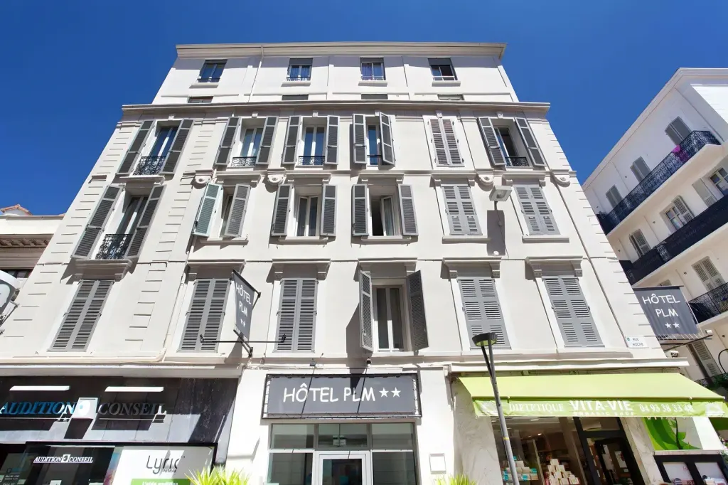 PLM, Cannes (Lazurowe Wybrzeże)