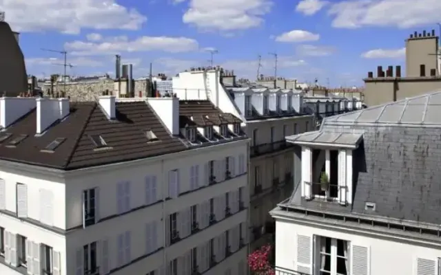 Hotel Elysee Secret Paris, Paryż (Paryż)