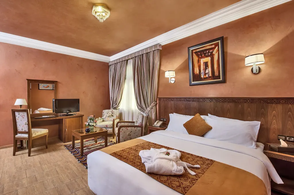 Club Val d Anfa Ocean view, zdjęcie 5