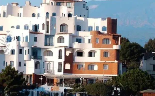 Sporting Baia, Giardini Naxos (Sycylia)