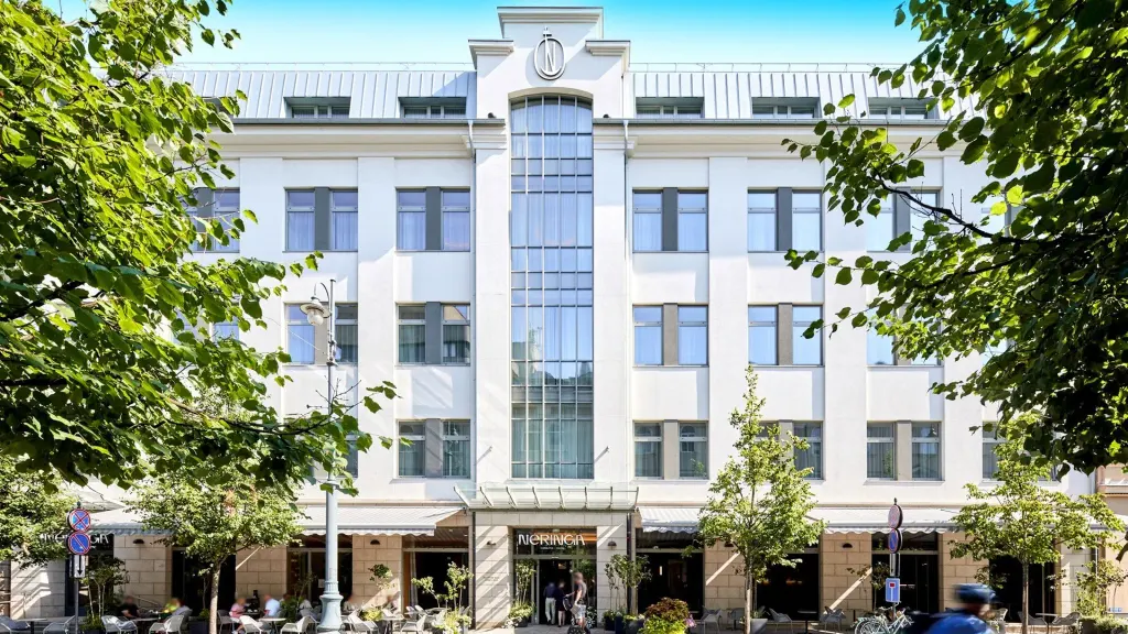 Neringa Hotel, Wilno (Wilno)