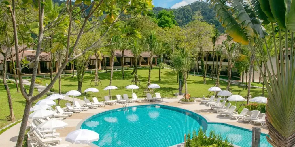The Leaf Oceanside by Katathani, Khao Lak