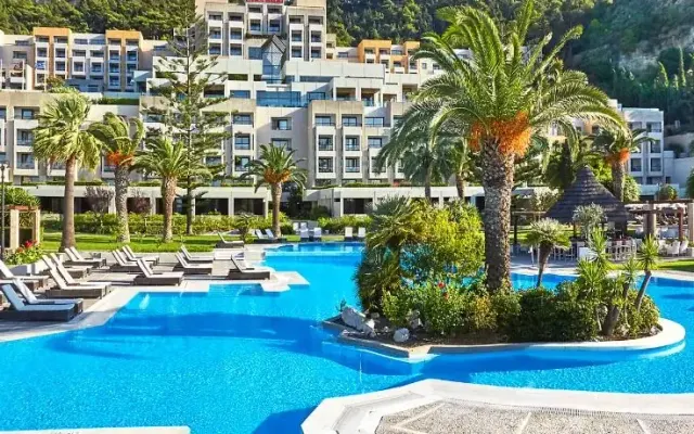 Sheraton Rhodes Resort, Ialysos (Rodos)
