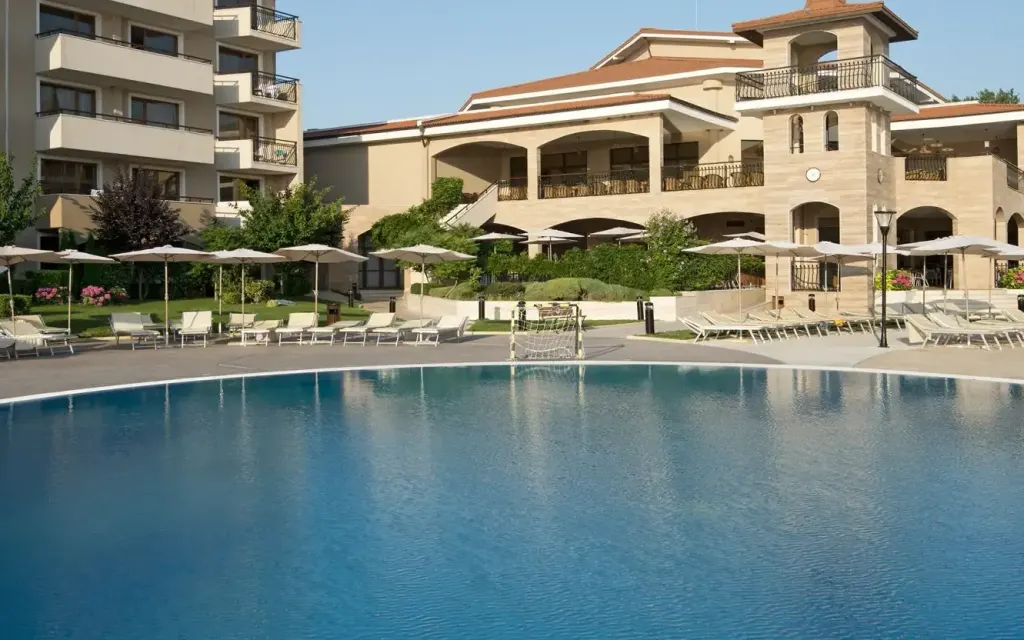 HVD Clubhotel Miramar, Obzor (Słoneczny Brzeg)
