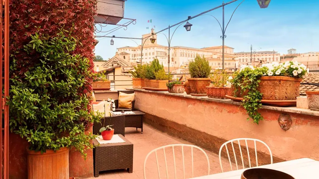Boutique Hotel Trevi, Rzym (Rzym)