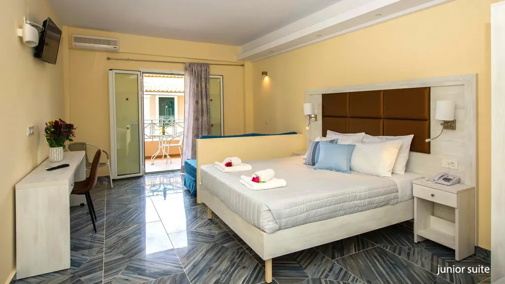 Amour Holiday Resort, Sidari (Korfu)