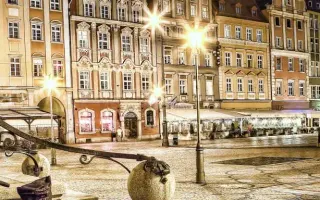 Hotel Polonia, Wrocław (Wrocław)