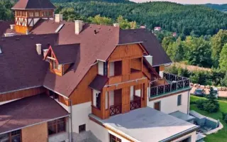 Hotel Concordia, Podgórzyn (Dolny Śląsk)