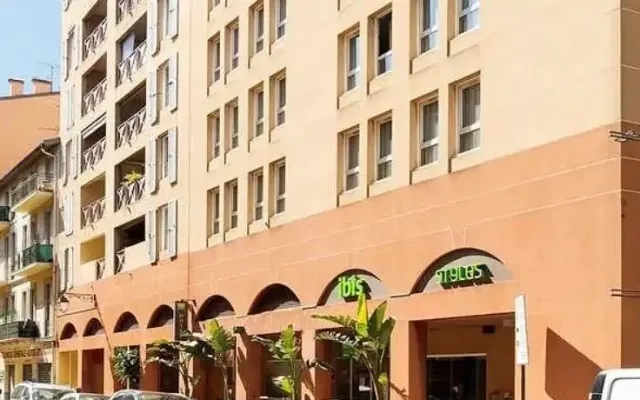 Ibis Styles Nice Vieux Port, Nicea (Nicea)