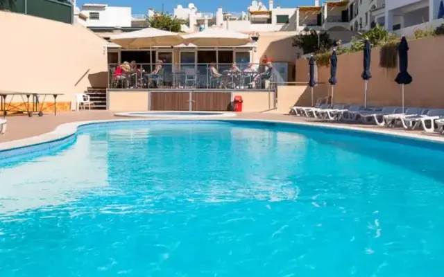Apartamentos Do Parque, Olhos de Água (Algarve)