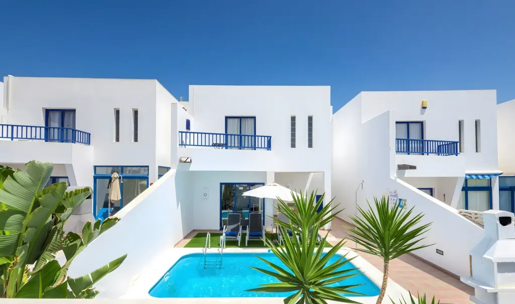 Puerto Rubicon Villas, Playa Blanca (Lanzarote)