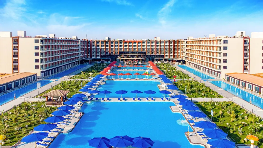 Rewaya Majestic Resort, Hurghada (Hurghada)