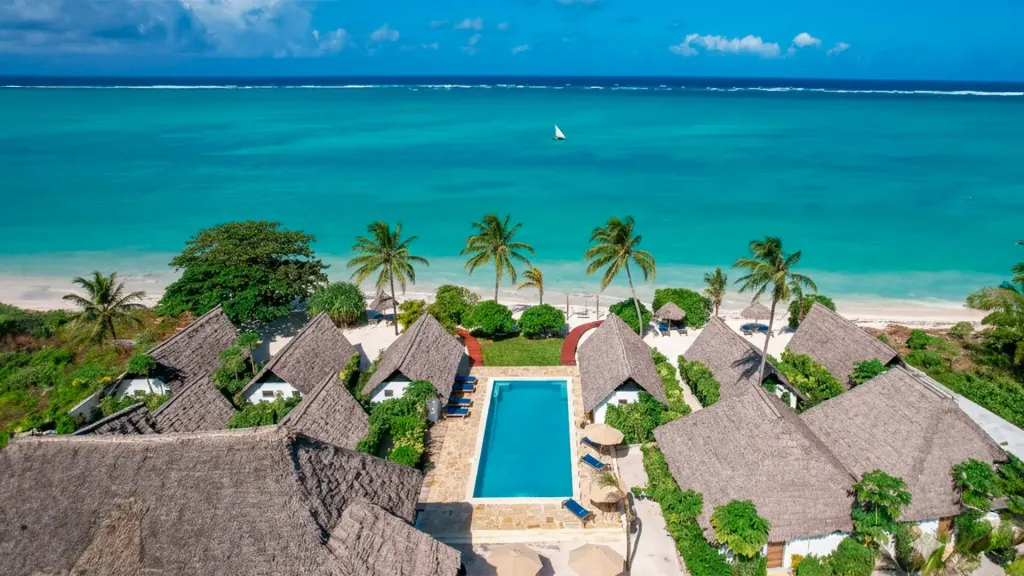 Juana Ocean Villas, Makunduchi (Zanzibar)