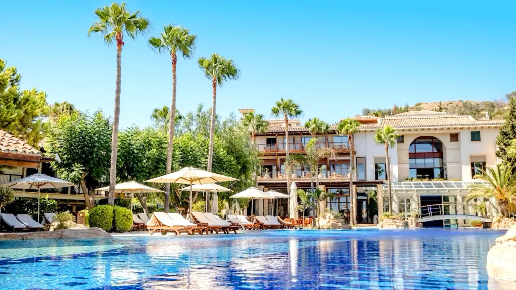 Columbia Beach Resort, Pissouri (Limassol)