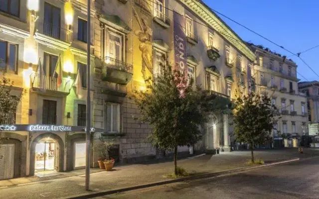 Hotel Palazzo Turchini, Neapol (Neapol)