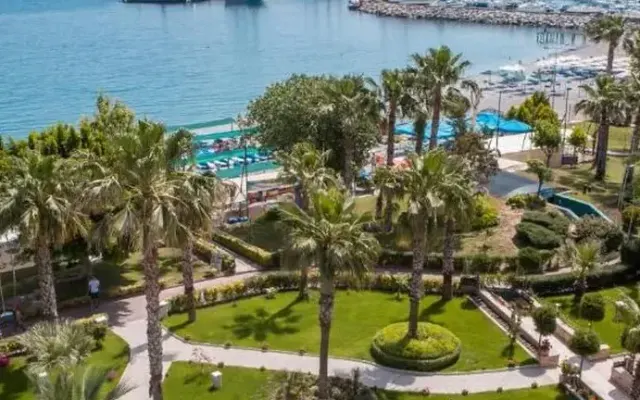 Lancora Beach Hotel, Kemer (Kemer)