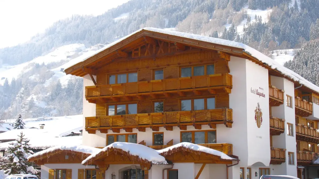 Augarten, Neustift im Stubaital (Tyrol)