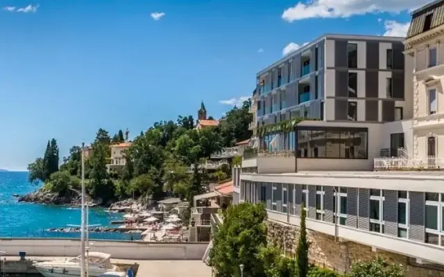 Hotel Istra, Opatija (Kvarner)