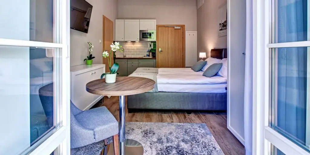 Joyinn Aparthotel, zdjęcie 12