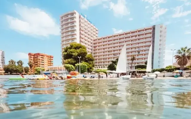 Izán Cavanna Hotel, La Manga (Costa Calida)