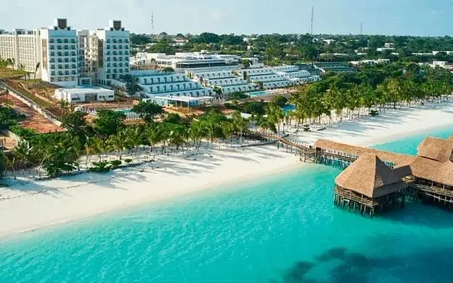 Hotel RIU Jambo, Nungwi (Zanzibar)