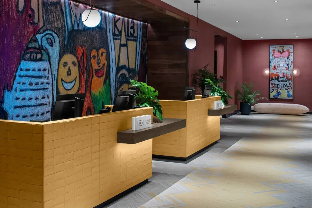 ROK Hotel Kingston, Tapestry Collection by Hilton, zdjęcie 3