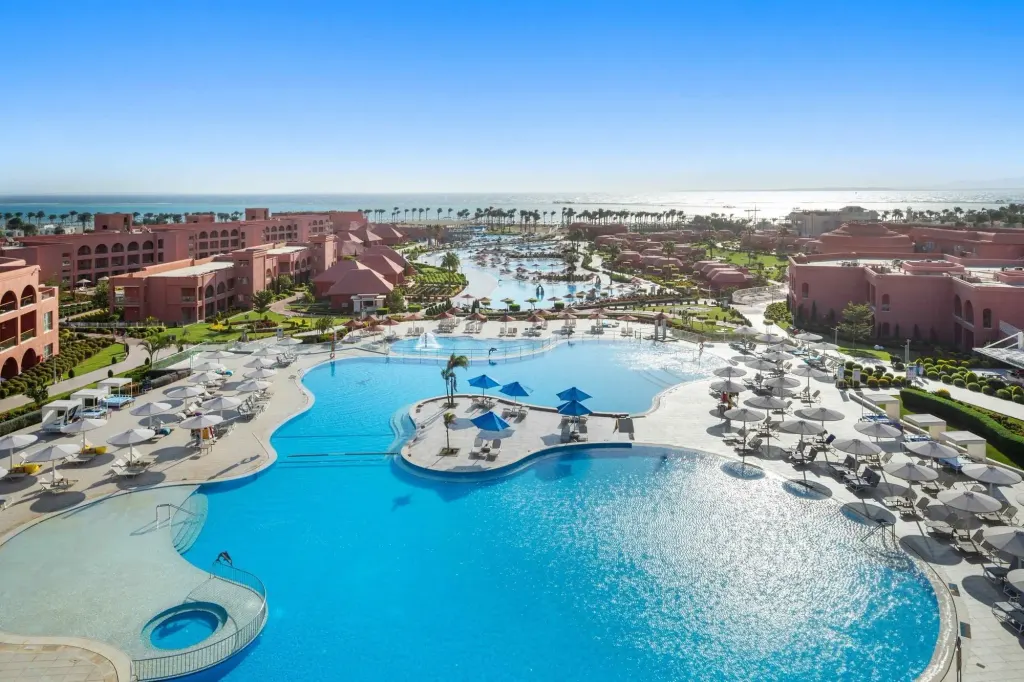Pickalbatros Laguna Vista Hotel, Sharm El Sheikh (Sharm El Sheikh)