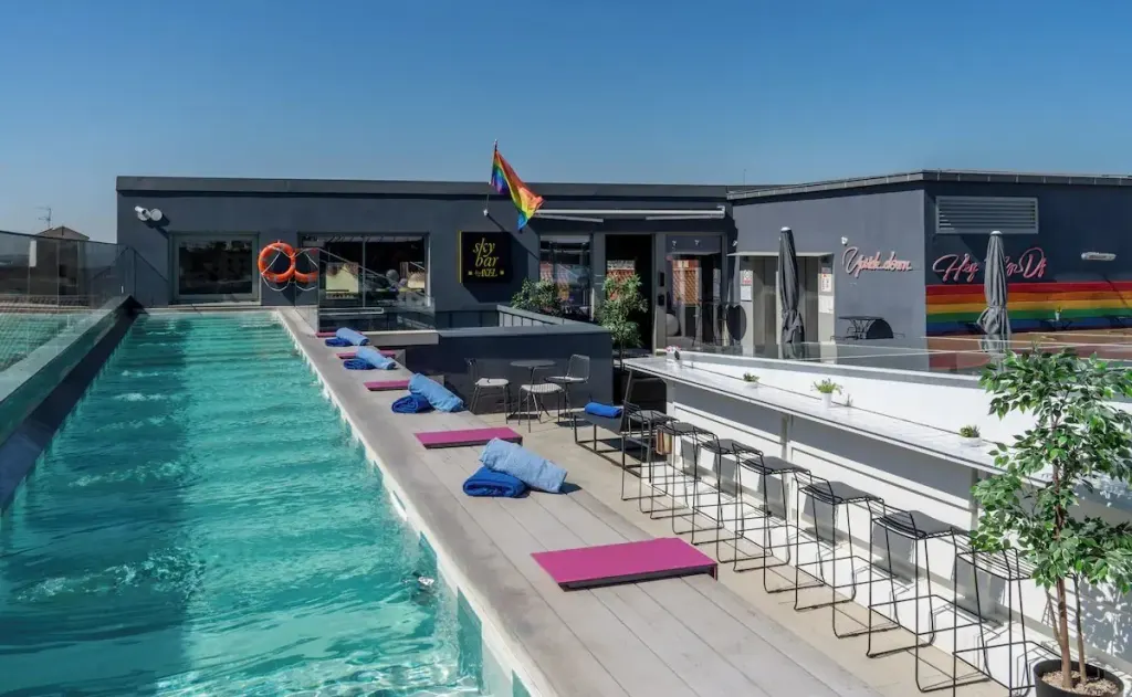 Axel Hotel Madrid - Adults only, Madryt (Madryt)