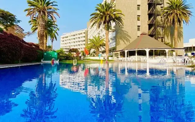 BLUESEA Interpalace, Puerto de la Cruz (Teneryfa)