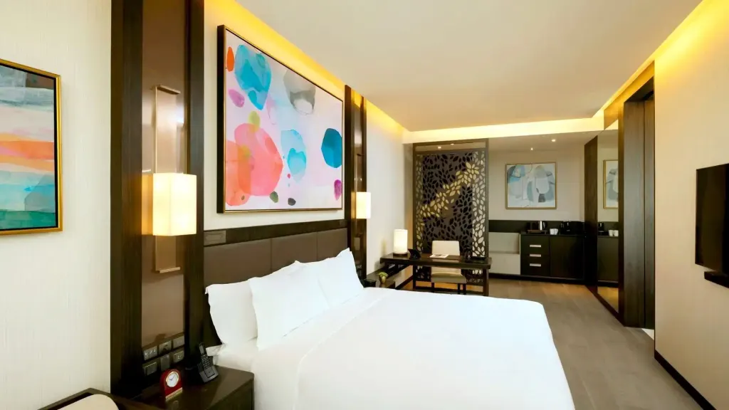 Banyan Tree Kuala Lumpur, Kuala Lumpur (Kuala Lumpur)
