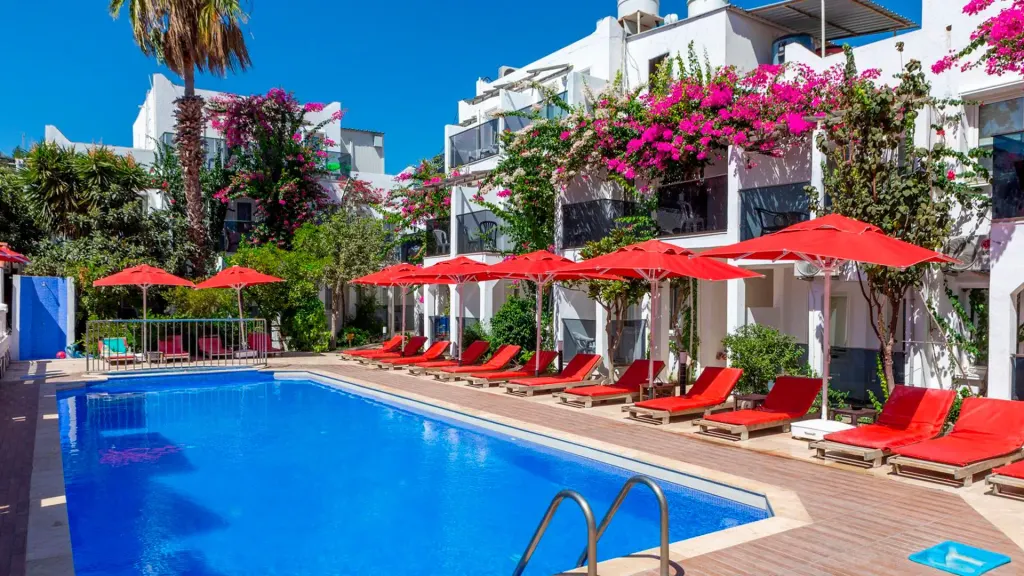 The Hello Hotel, Gumbet (Bodrum)