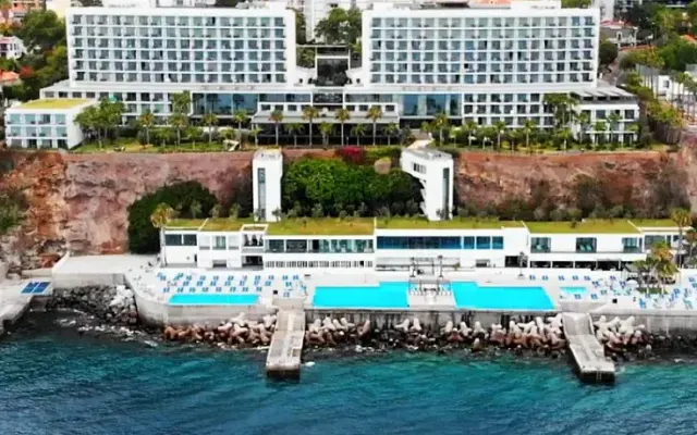 Vidamar Resorts Madeira, Funchal (Madera)