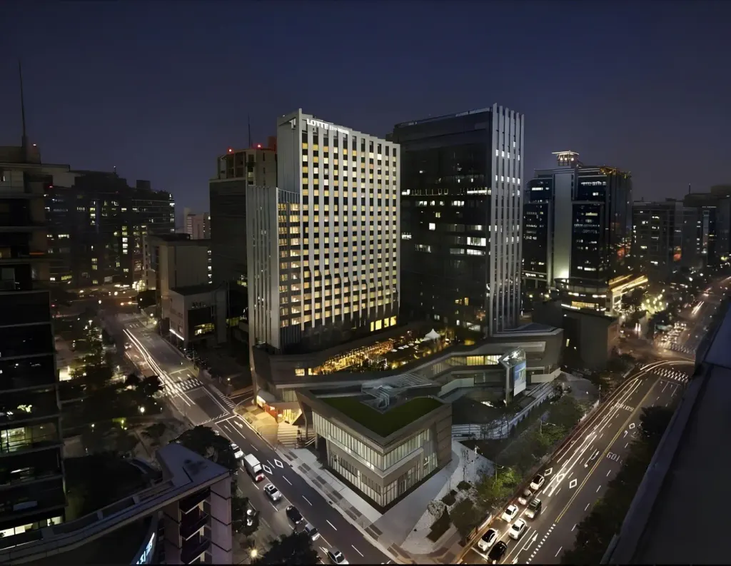 LOTTE City Hotel Guro, Seul