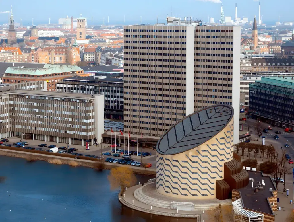 Scandic Copenhagen, Kopenhaga (Kopenhaga)