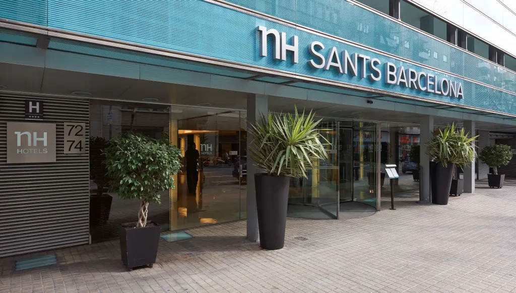 NH Sants Barcelona, Barcelona (Barcelona)