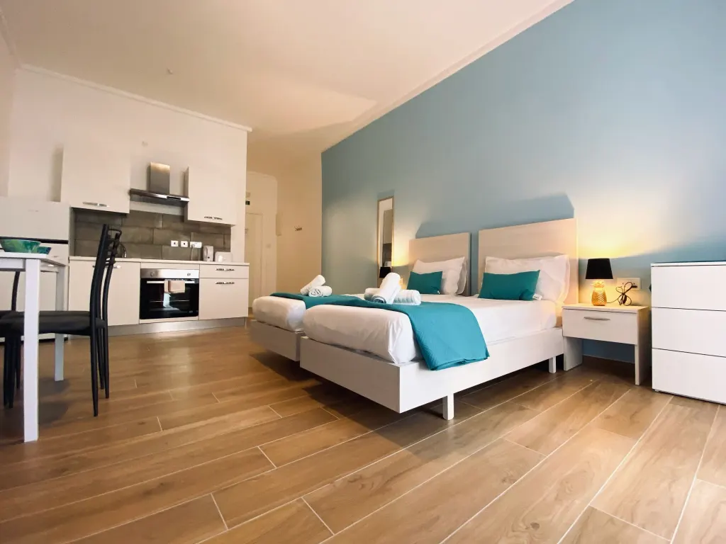 Miami Apartments, St. Julian'S (Wyspa Malta)
