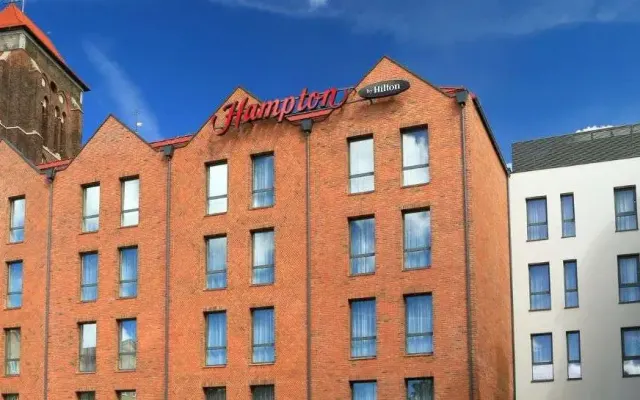 Hampton by Hilton Gdańsk Old Town, Gdańsk (Trójmiasto)