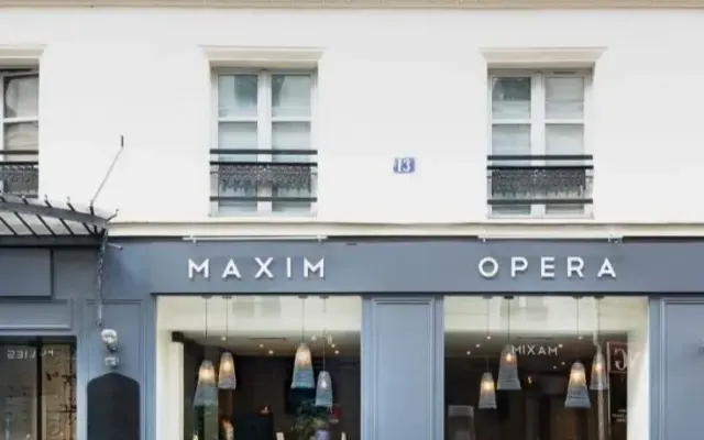 Maxim Opera Hotel, Paryż (Paryż)