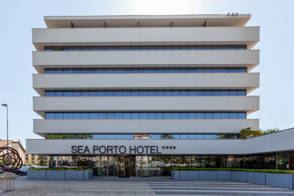 Sea Porto Hotel, Matosinhos (Costa Verde)