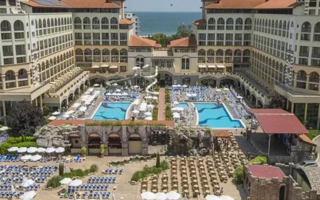 Melia Sunny Beach, Słoneczny Brzeg (Słoneczny Brzeg)