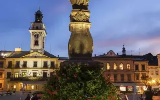 Hotel Liburnia, Cieszyn (Beskidy Zachodnie)