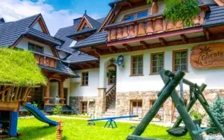 Góralski Gościniec & SPA, Poronin (Tatry i Podhale)