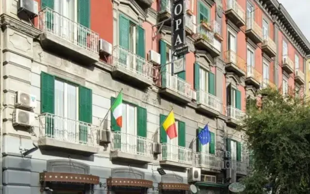 Grand Hotel Europa, Neapol (Neapol)