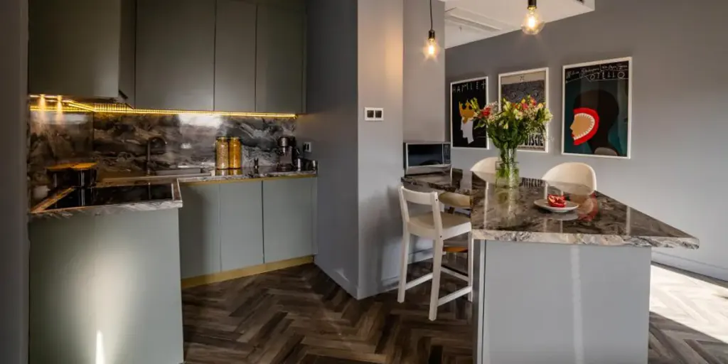 Classy Apartments Wrocław, zdjęcie 15