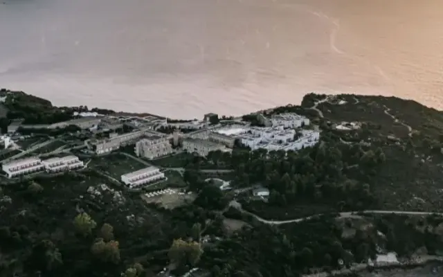 Mangia's Pollina Resort, Pollina (Sycylia)