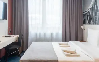 Terminal Hotel, Wrocław (Wrocław)