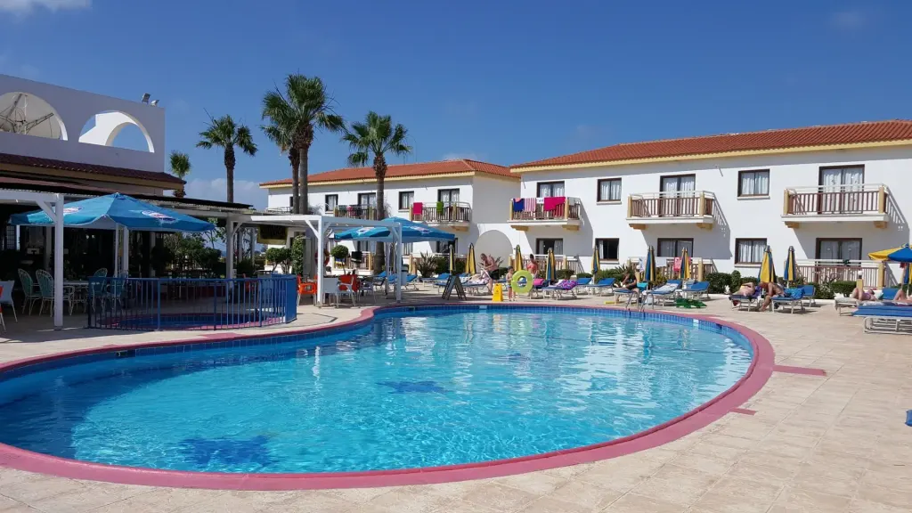 Cosmelenia Hotel Apartments, Ayia Napa (Ayia Napa)
