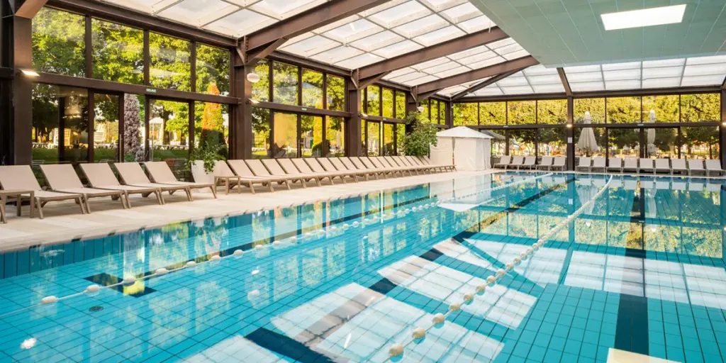 Hotel Terme Jezercica, zdjęcie 2