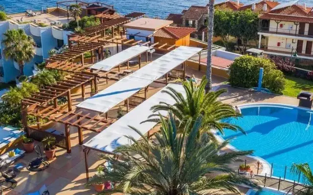 Sentido Galosol, Canico (Madera)