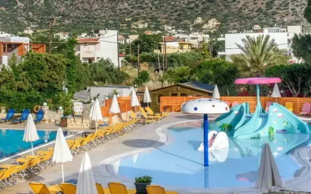 Katrin Hotel & Bungalows, Stalida (Kreta Wschodnia)